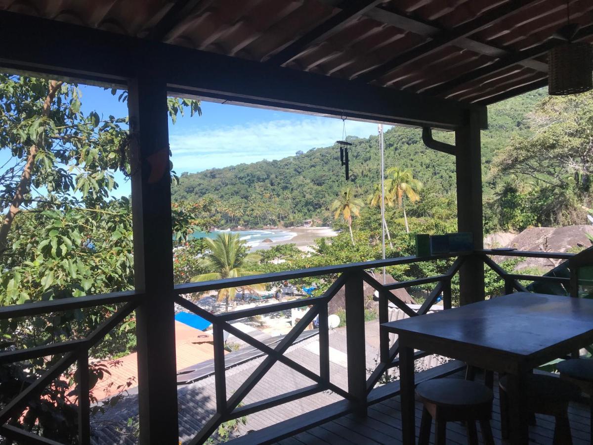 Chale Da Ana Aventureiro Villa Angra dos Reis Eksteriør bilde