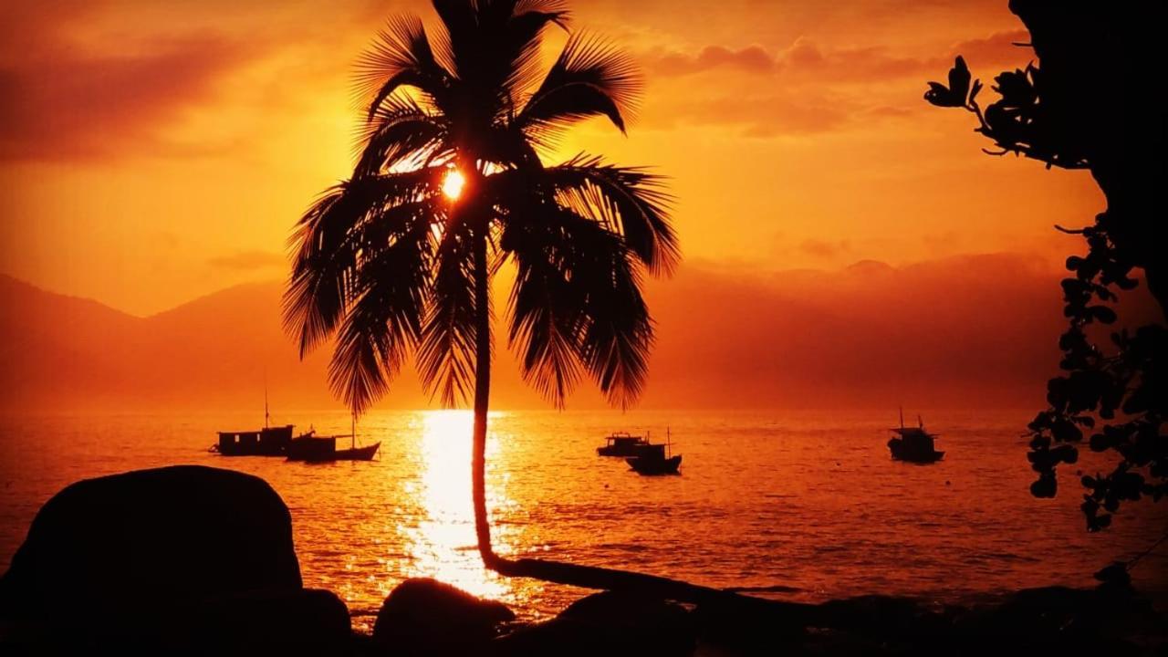 Chale Da Ana Aventureiro Villa Angra dos Reis Eksteriør bilde