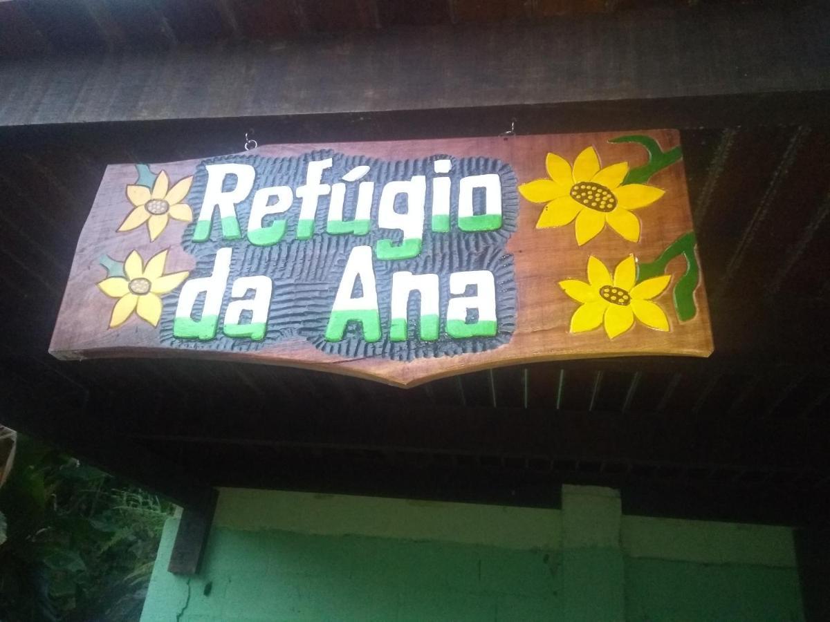 Chale Da Ana Aventureiro Villa Angra dos Reis Eksteriør bilde