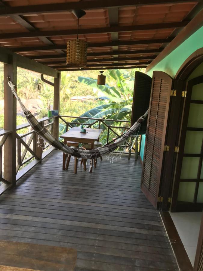 Chale Da Ana Aventureiro Villa Angra dos Reis Eksteriør bilde