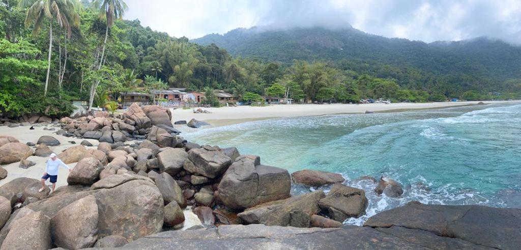 Chale Da Ana Aventureiro Villa Angra dos Reis Eksteriør bilde